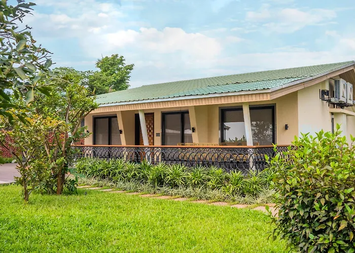 Energise Soul Retreat By Elivaas Signature , Trimbakeshwar Nashik