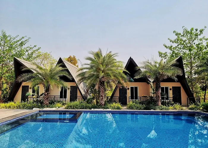 Birds Nest Resort - Thane