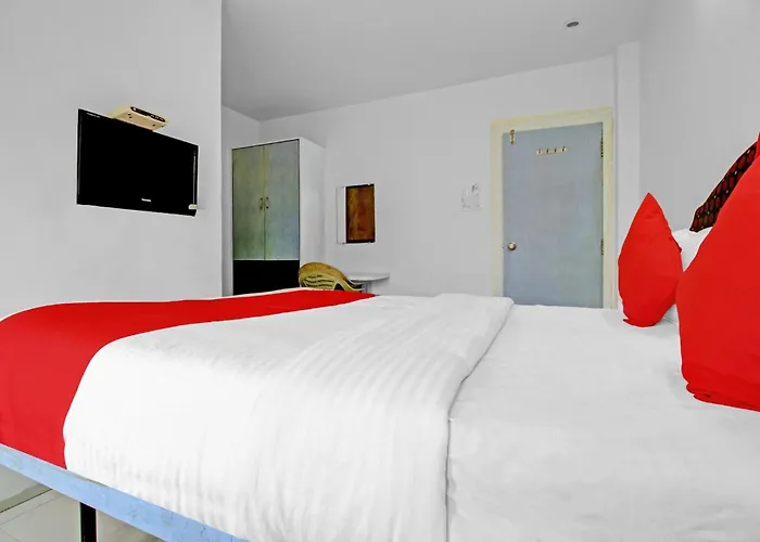 Hotel O Sai Seva Lodging